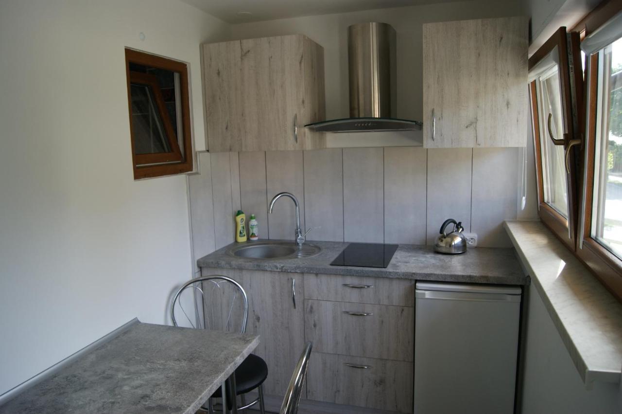 Kama Pobierowo 2 Apartman Kültér fotó