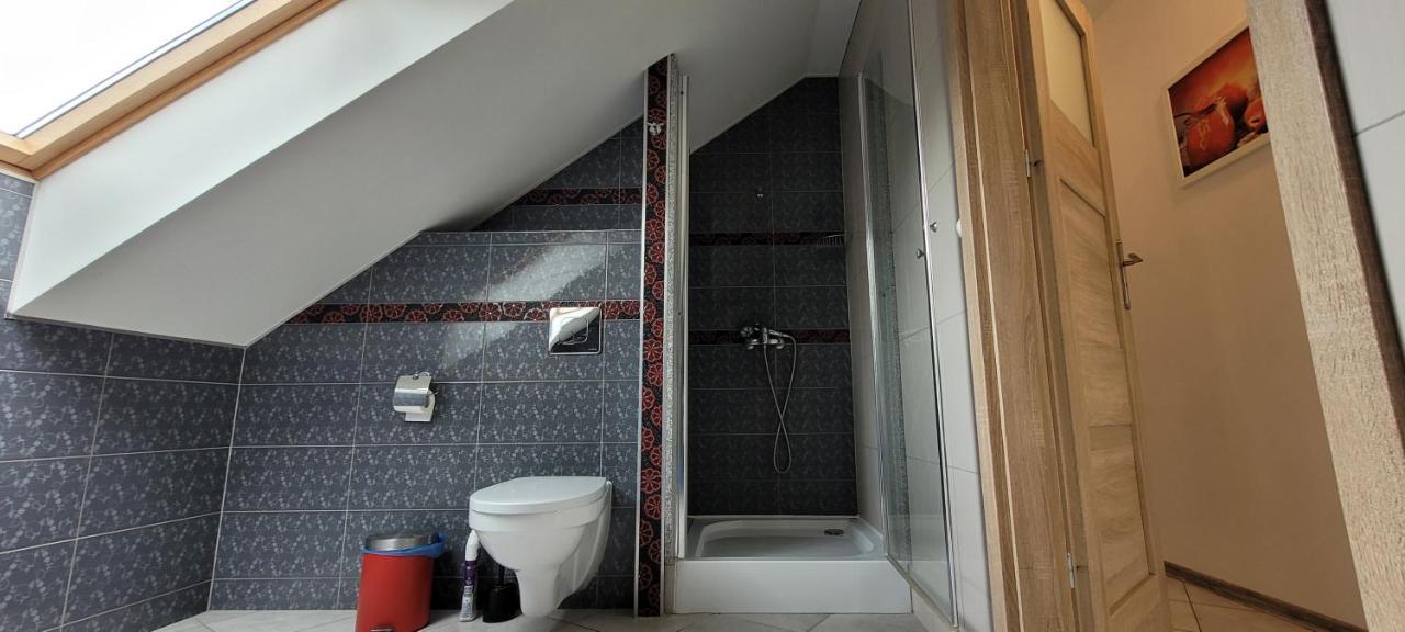 Kama Pobierowo 2 Apartman Kültér fotó