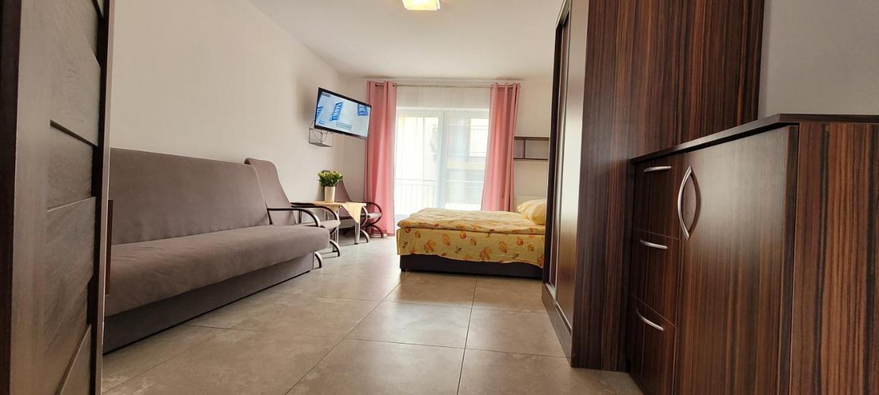 Kama Pobierowo 2 Apartman Kültér fotó