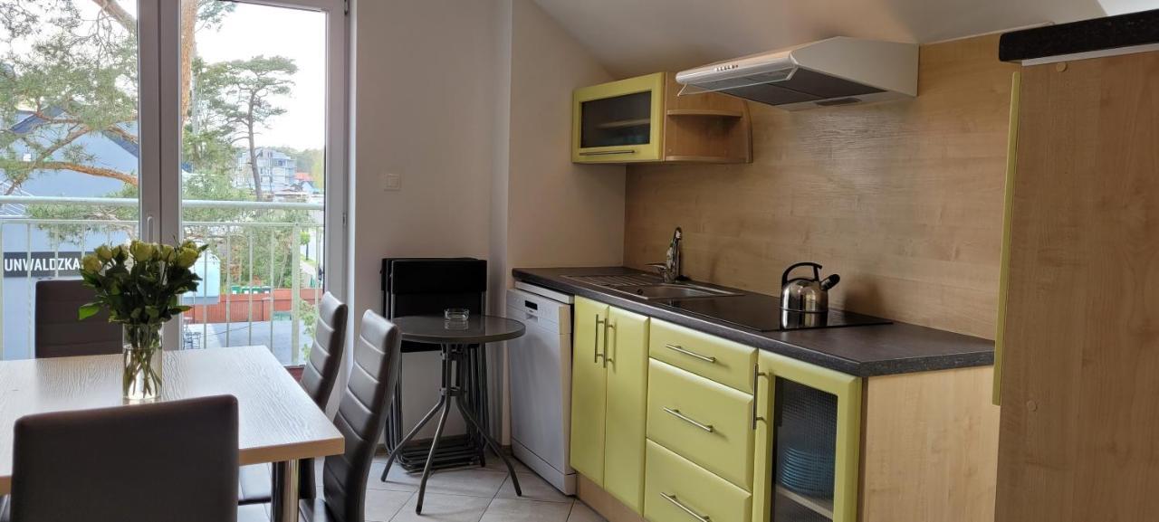 Kama Pobierowo 2 Apartman Kültér fotó