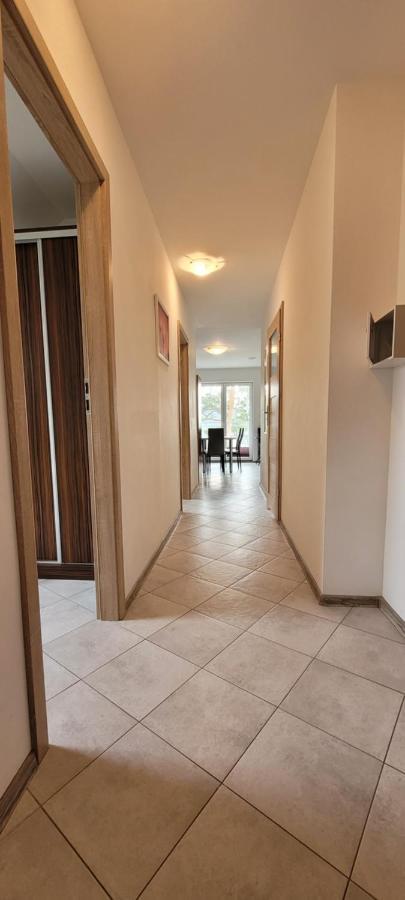 Kama Pobierowo 2 Apartman Kültér fotó