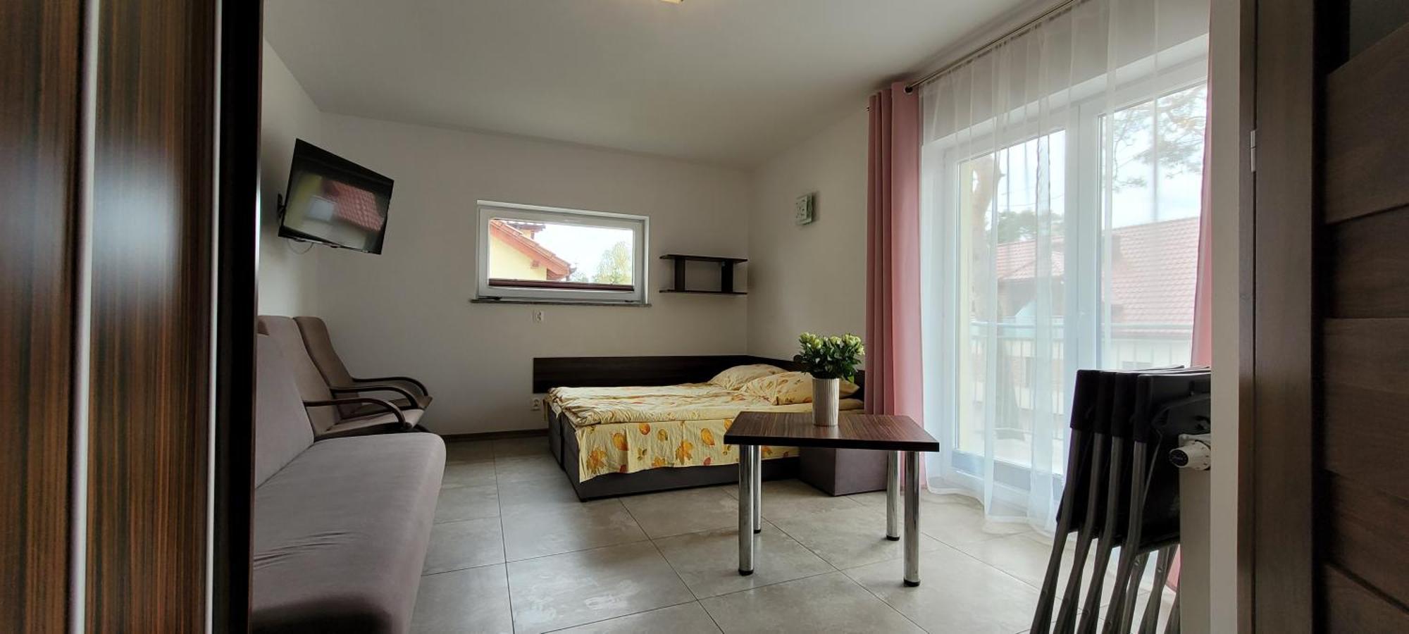 Kama Pobierowo 2 Apartman Kültér fotó