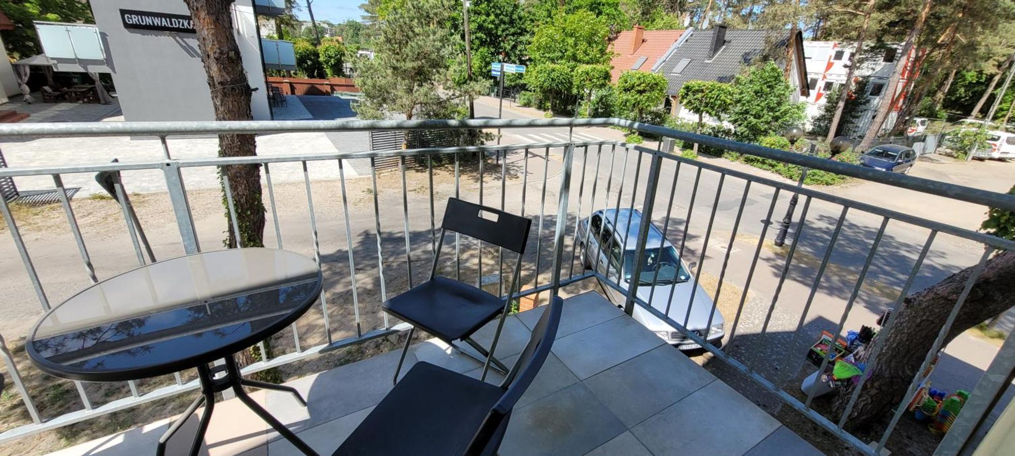 Kama Pobierowo 2 Apartman Kültér fotó